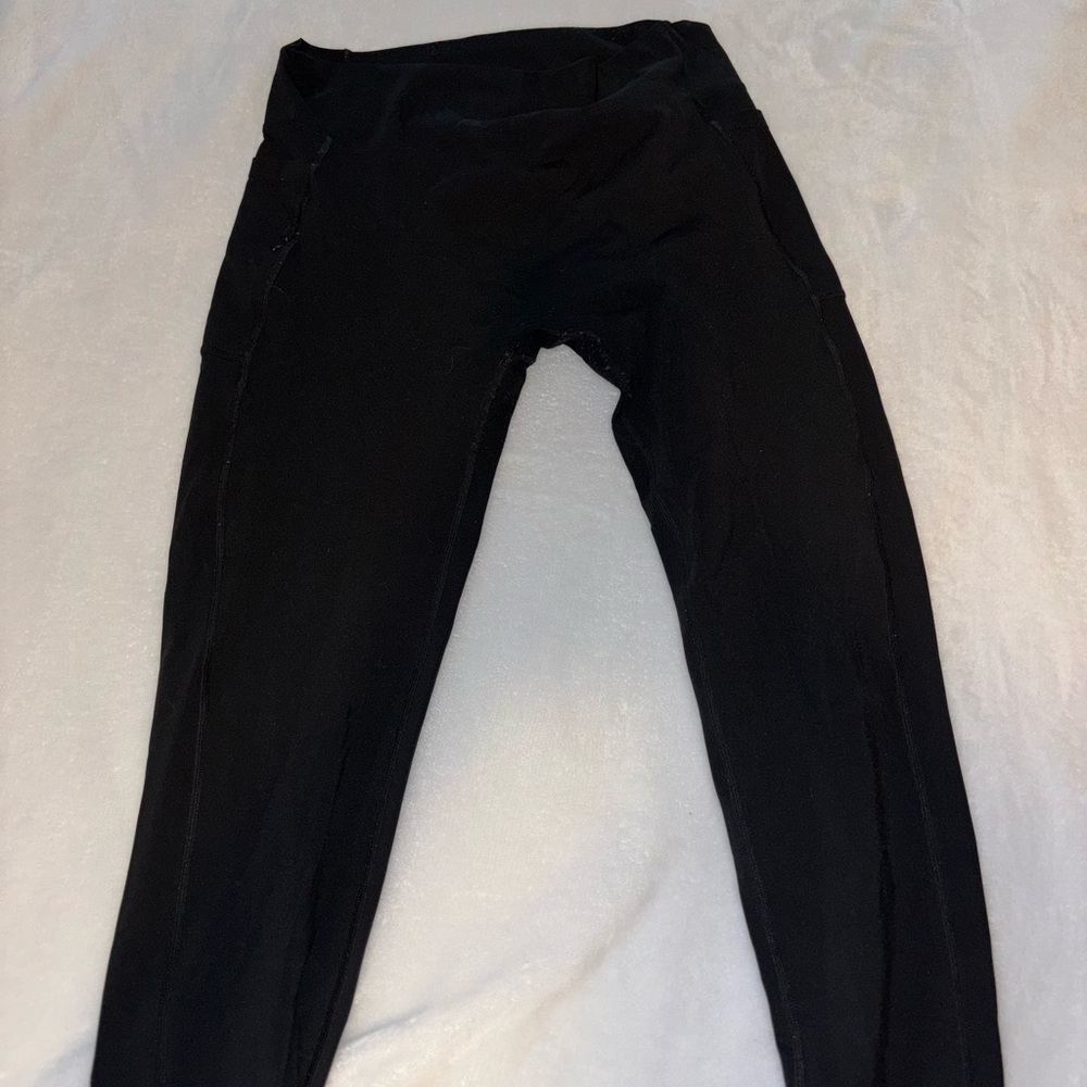 Black Leggings